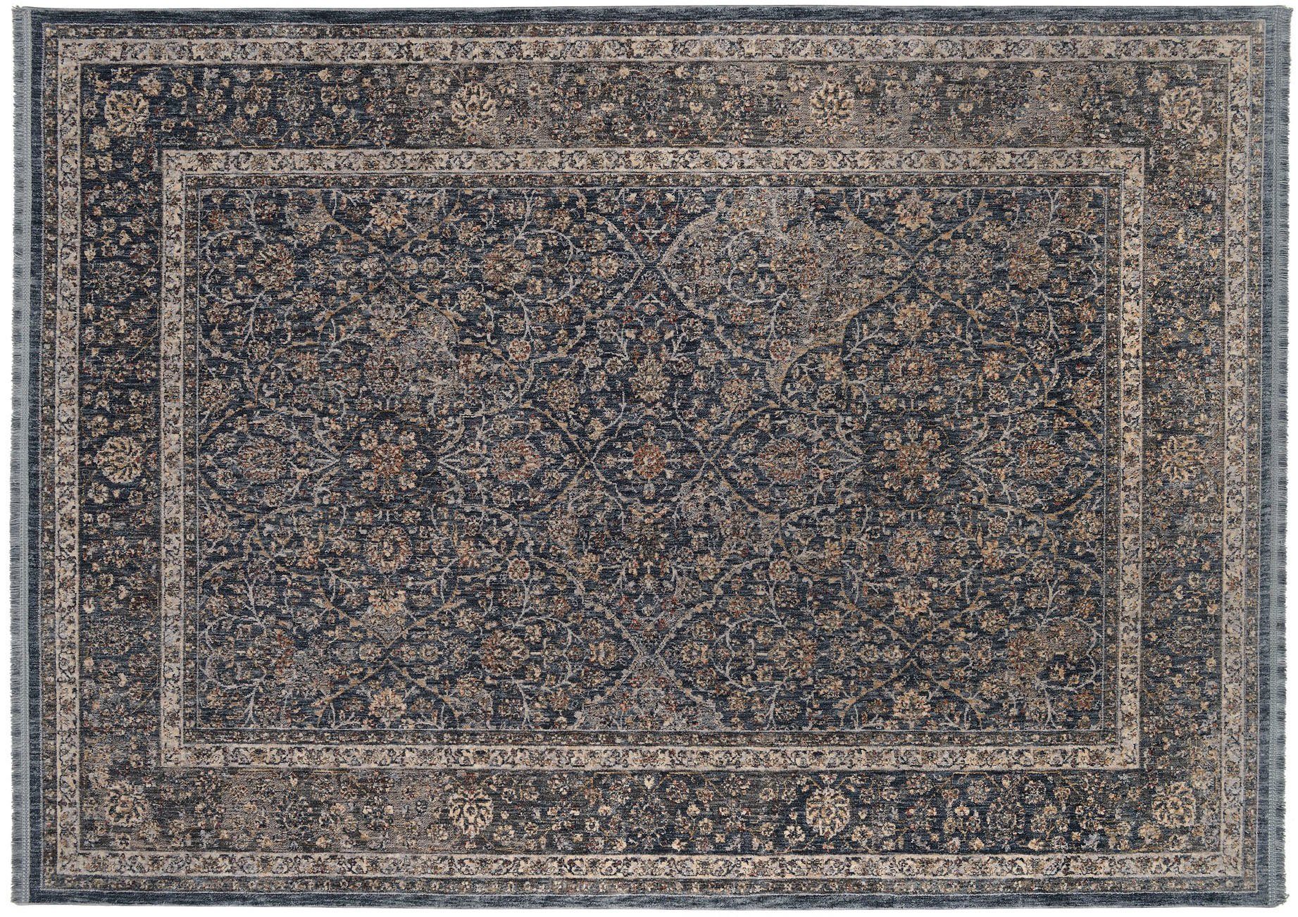 Teppich SOLIST TABI, OCI DIE TEPPICHMARKE, rechteckig, Höhe: 7 mm, Wohnzimmer