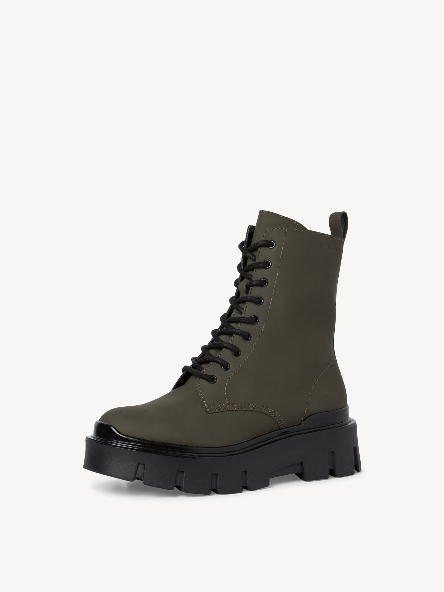 Bottine - vert