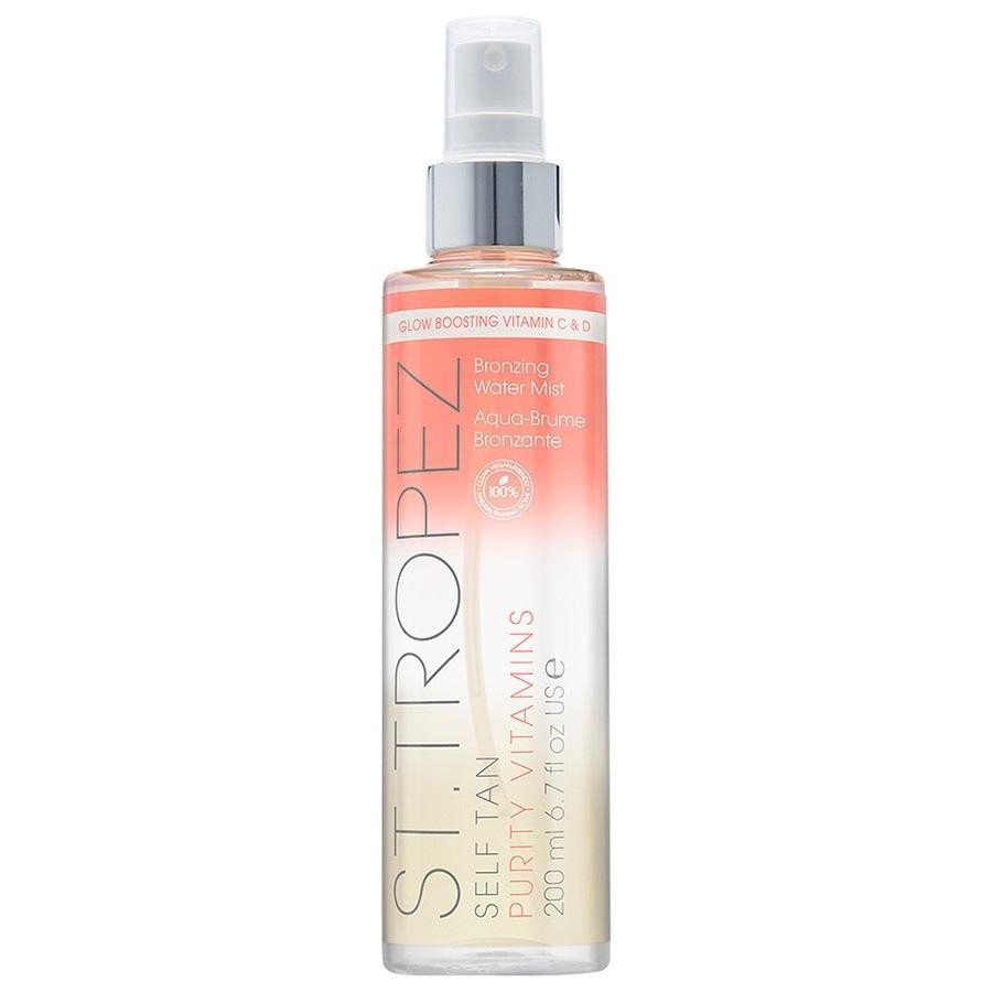 Purity Vitamins Bronzing Body Mist