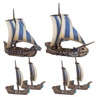 Northern Alliance / Varangur Fleet Booster