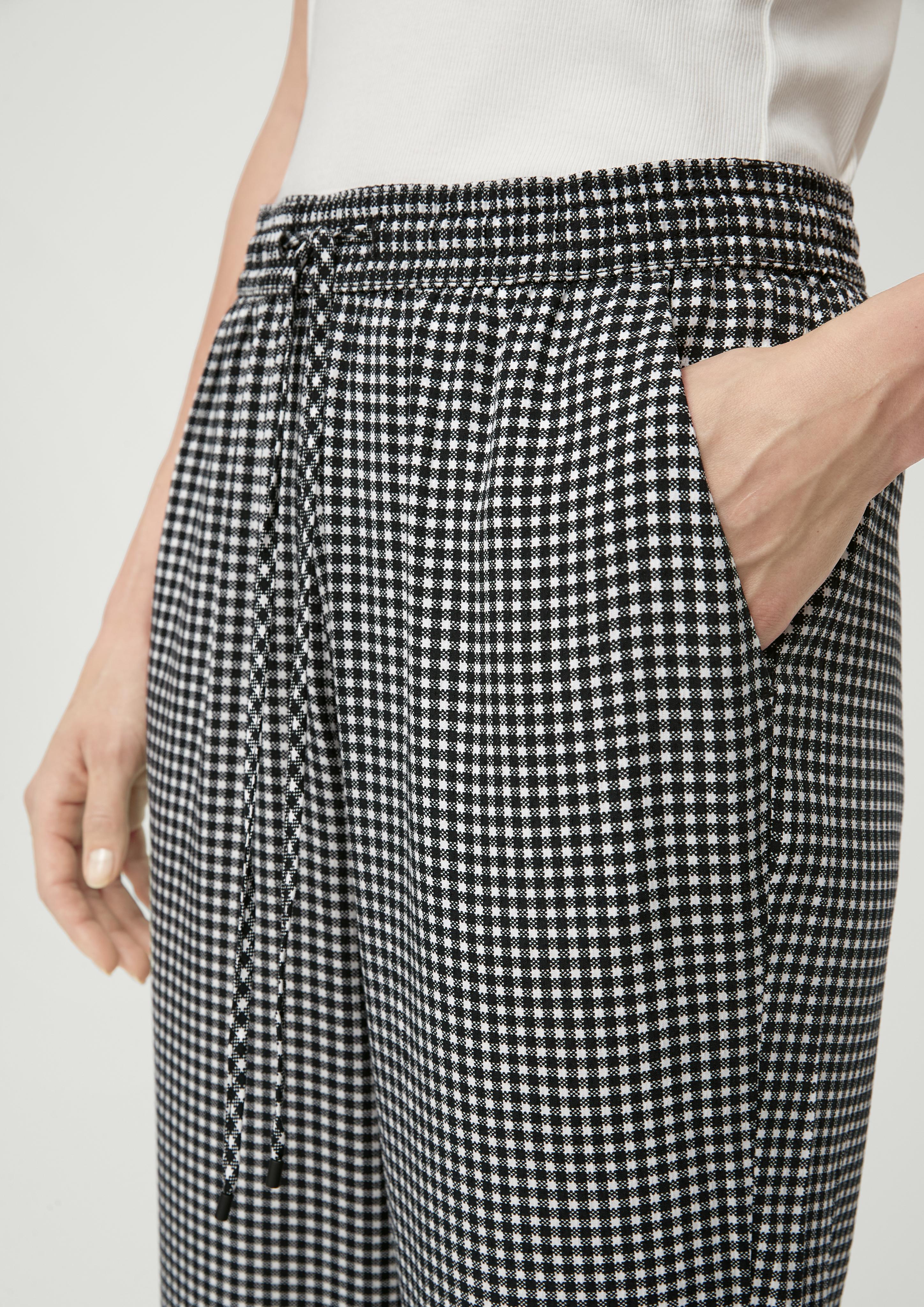 Regular: Joggpants aus Viskose  2130701-99N2