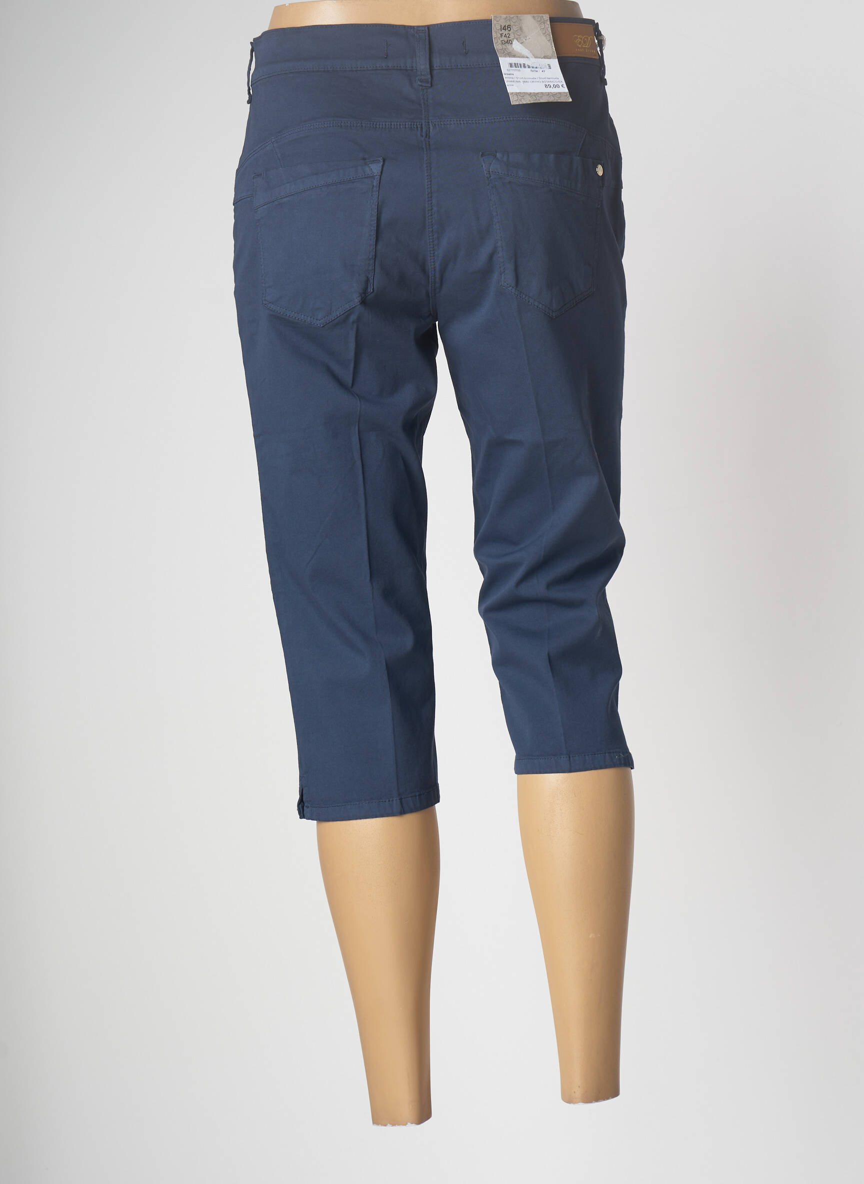 East Drive Corsaire Femme couleur bleu