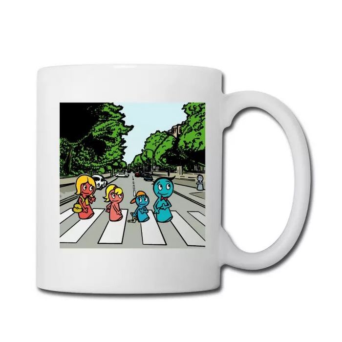 Tasse Pöppel Road