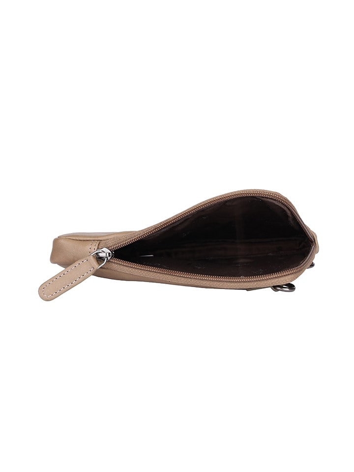 SPARWELL Leder-Handytasche 