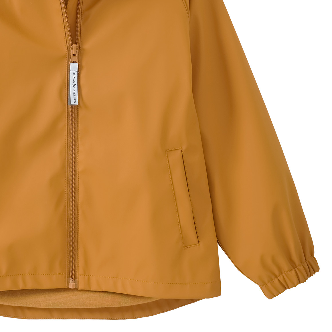 Kinder Regenjacke mit Beschichtung