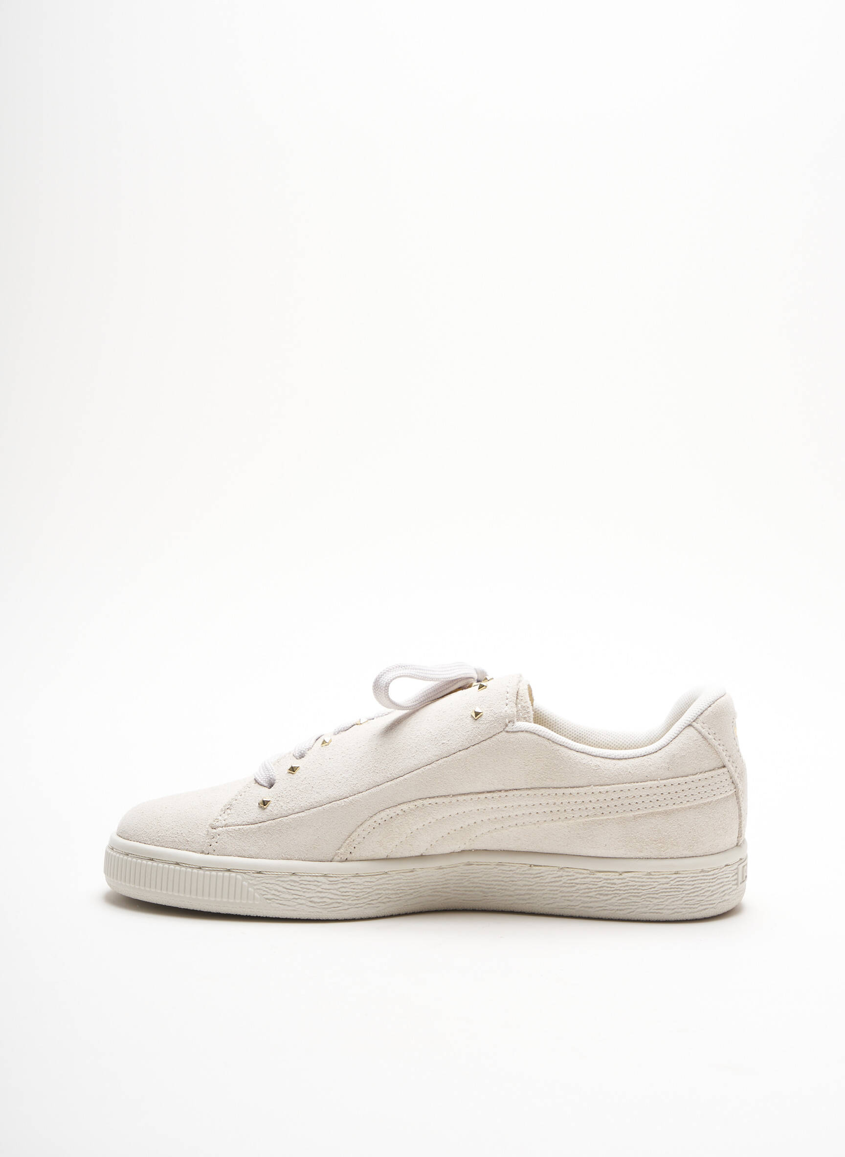 Puma Baskets Femme couleur gris