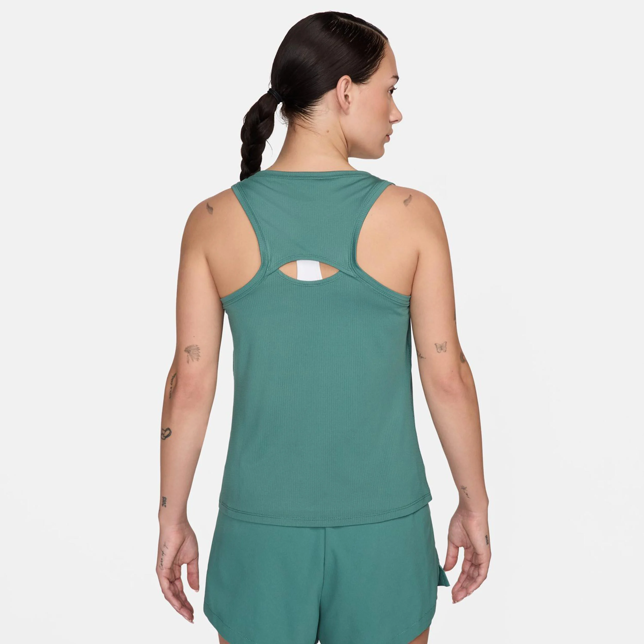 Dri-Fit Victory Tank-Top Damen - Dunkelgrün