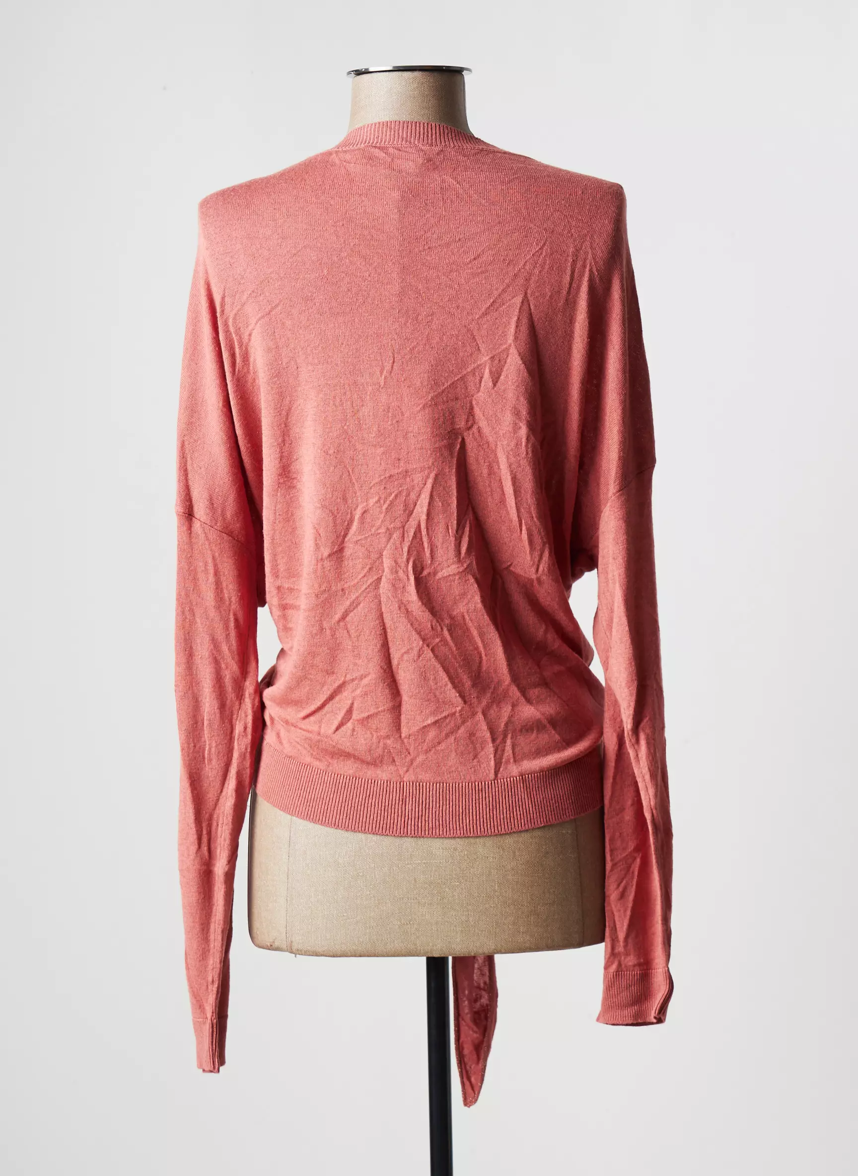Eva Kayan Cardigans Femme couleur rose