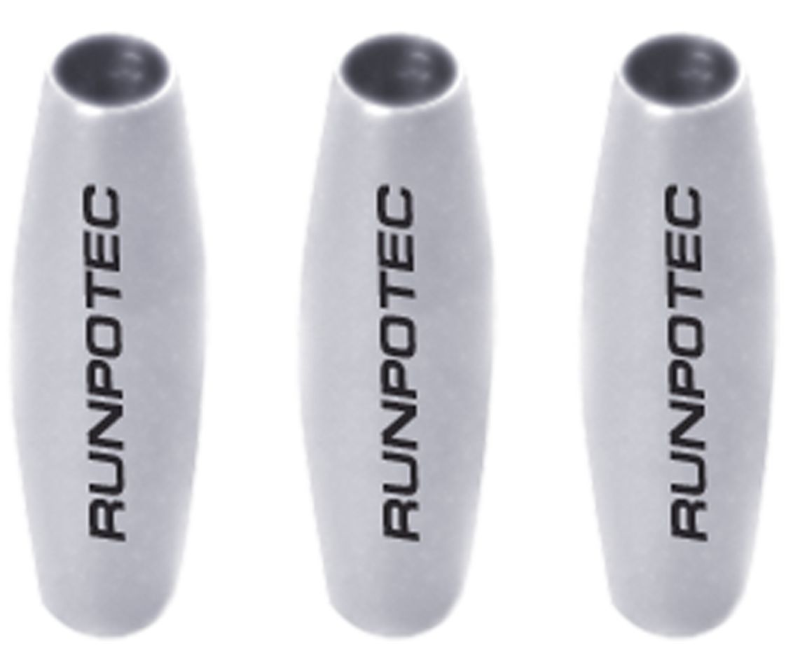 Runpotec 20108 Set de manșoane de conectare din oțel inoxidabil RTG6 Ø 3mm pentru GF3 (3 bucăți)