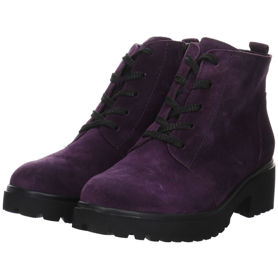 Waldläufer Luise Schnürboots