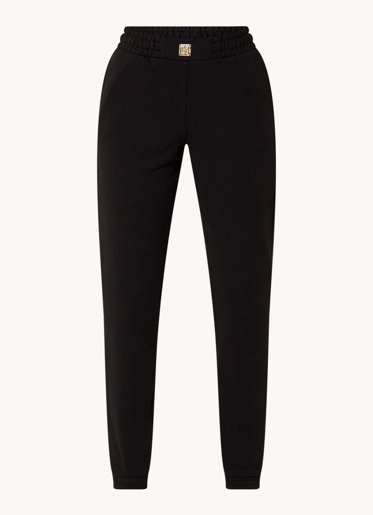 Pantaloni de trening NIKKIE Bangalore cu talie înaltă și buzunare laterale