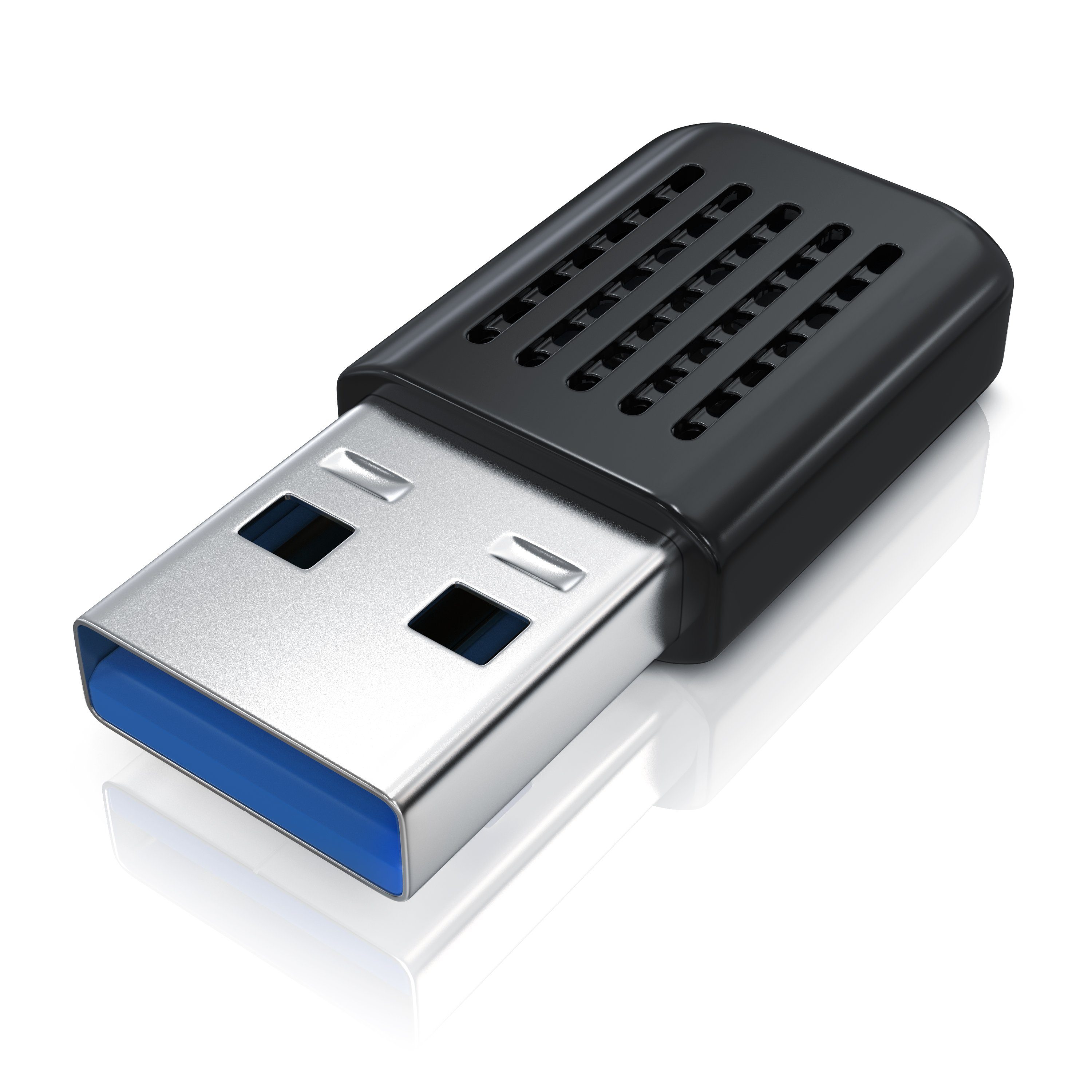 Aplic WLAN-Dongle, WIFI USB 3.0 Stick 1200 Mbit/s, 2T2R, 2,4 + 5 GHz, 802.11 ac/n/b/h/g