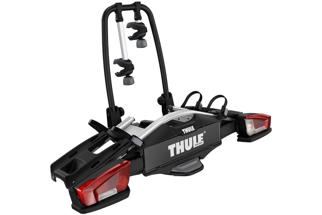 Thule VeloCompact fu00fcr 2 Fahrru00e4der