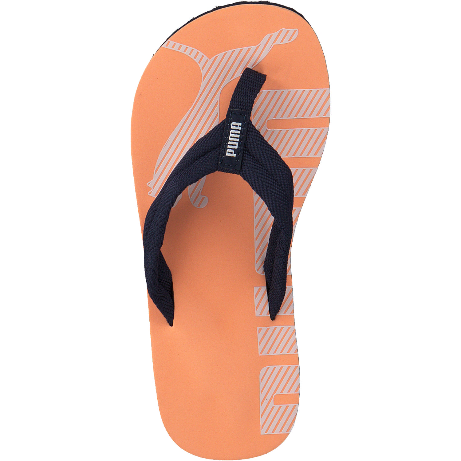 Puma Epic Flip v2 Jr. 360288 M, Zehentrenner, Kinder, cantaloupe-peacoat