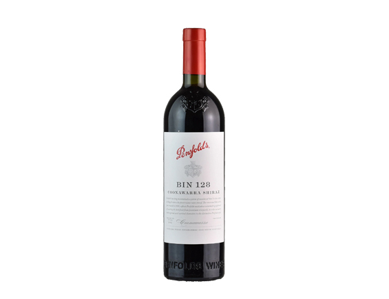 Penfolds Bin 128 Coonawarra Shiraz 2019 Coonawarra Valley Coonawarra