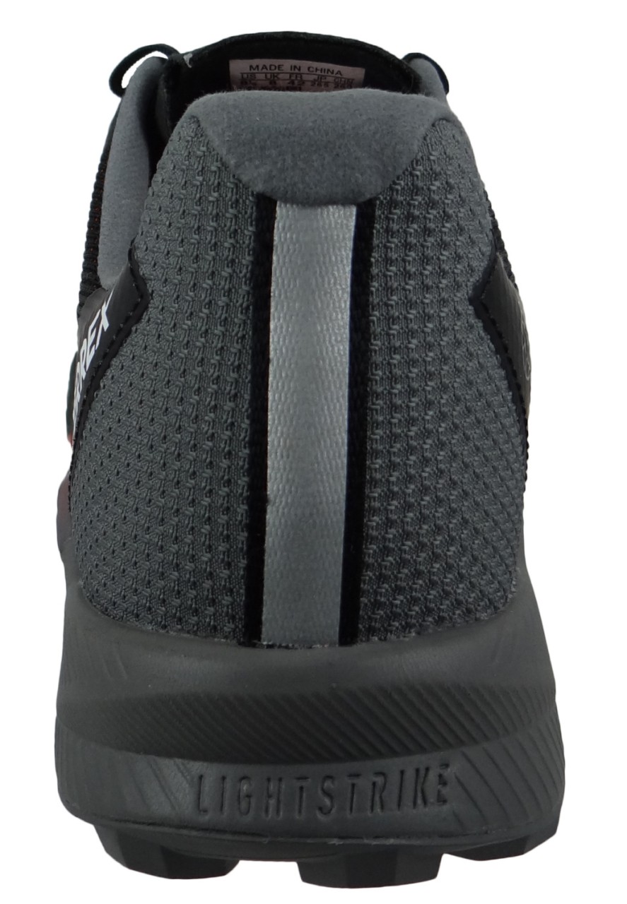 ADIDAS Freizeit Schnürer schwarz