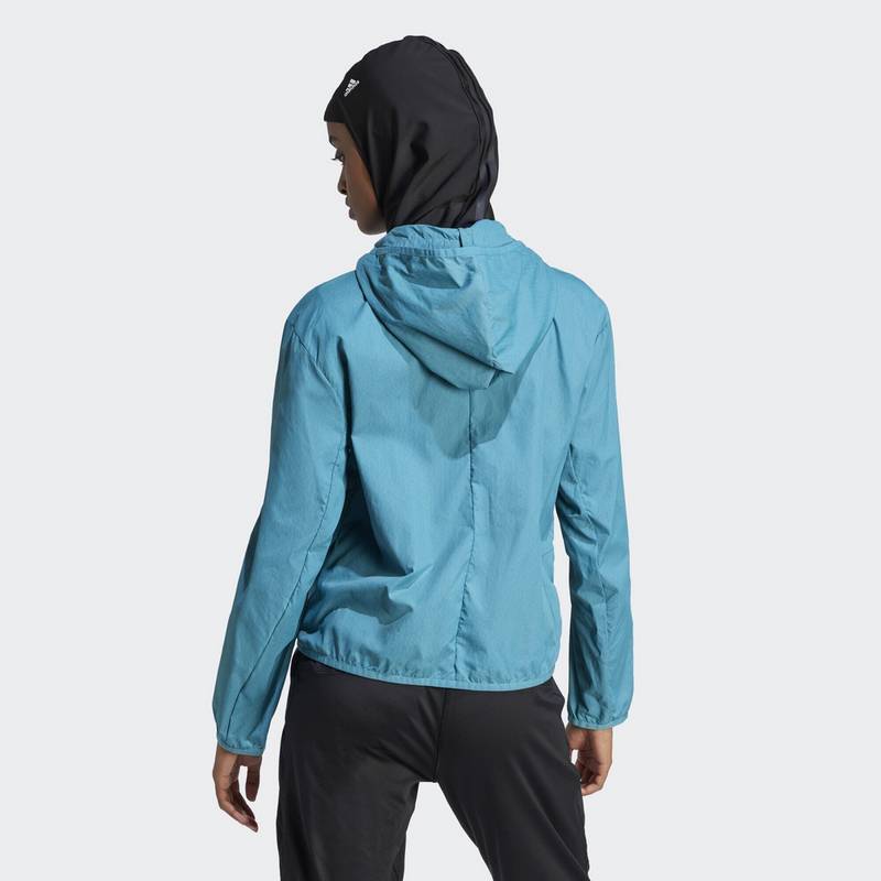 adidas Run It Windbreaker Funktionsjacke Damen
