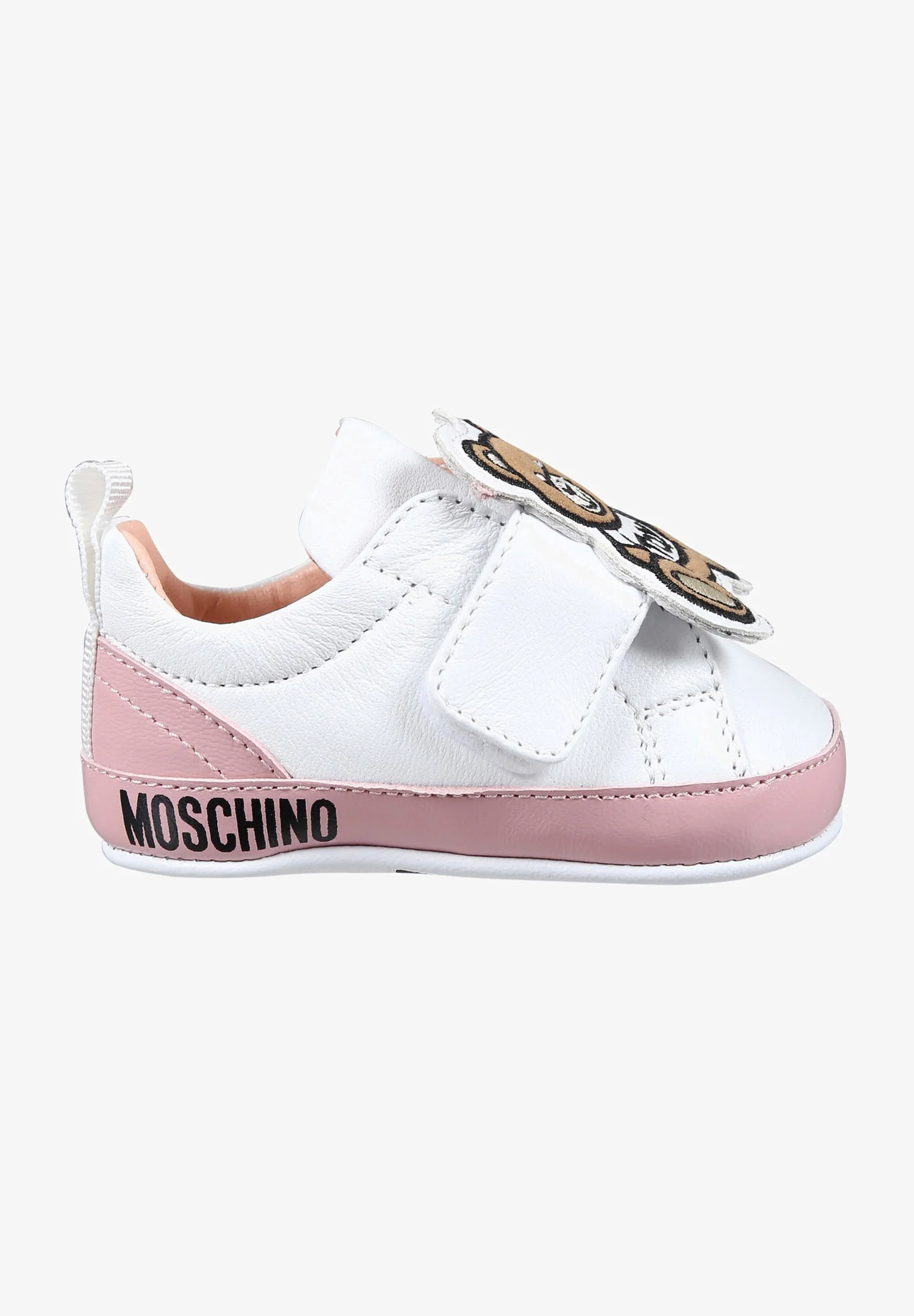 Zapatillas bajas MOSCHINO