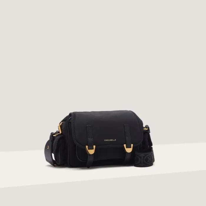 Coccinelle Campus Puffy en nylon petit