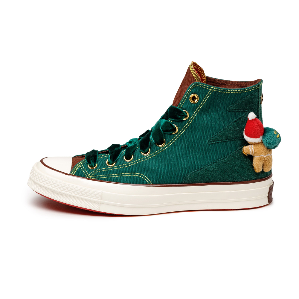 Converse Chuck 70 Hi A07978C / grün