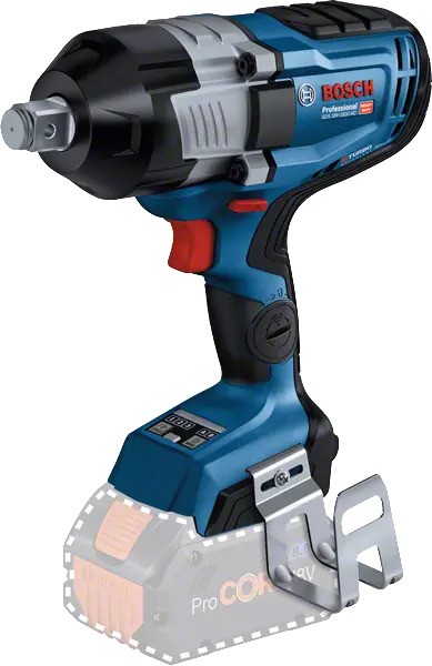 Bosch Blue 06019M1000 GDS 18V-1600 HC Profi-Schlagschrauber 3/4