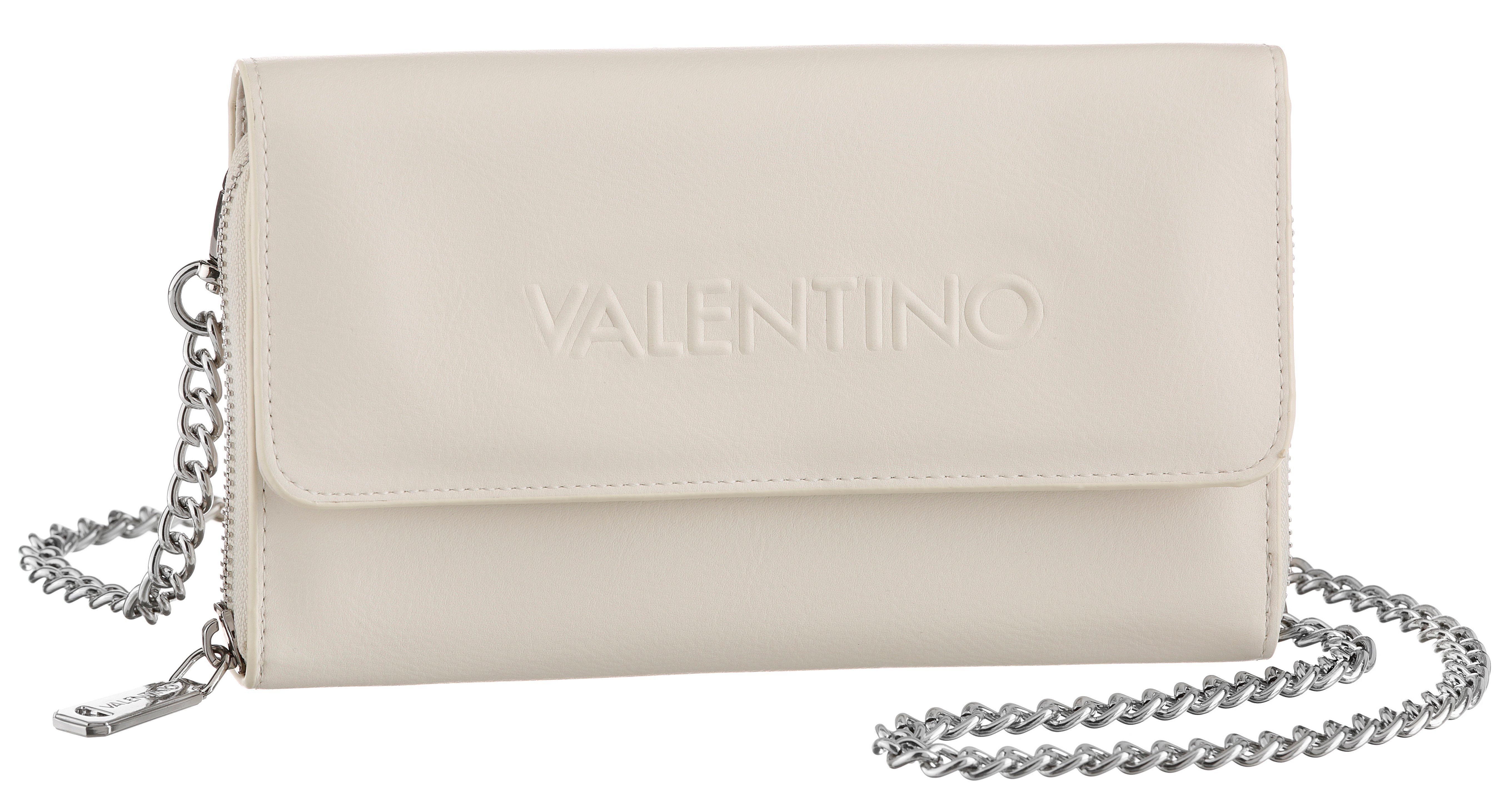 VALENTINO BAGS Geldbörse HOLIDAY RE, mit abnehmbarer Schulterkette