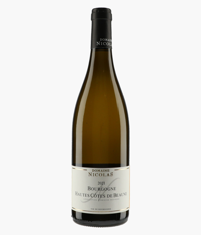 Hautes-Côtes de Beaune 2021NICOLAS