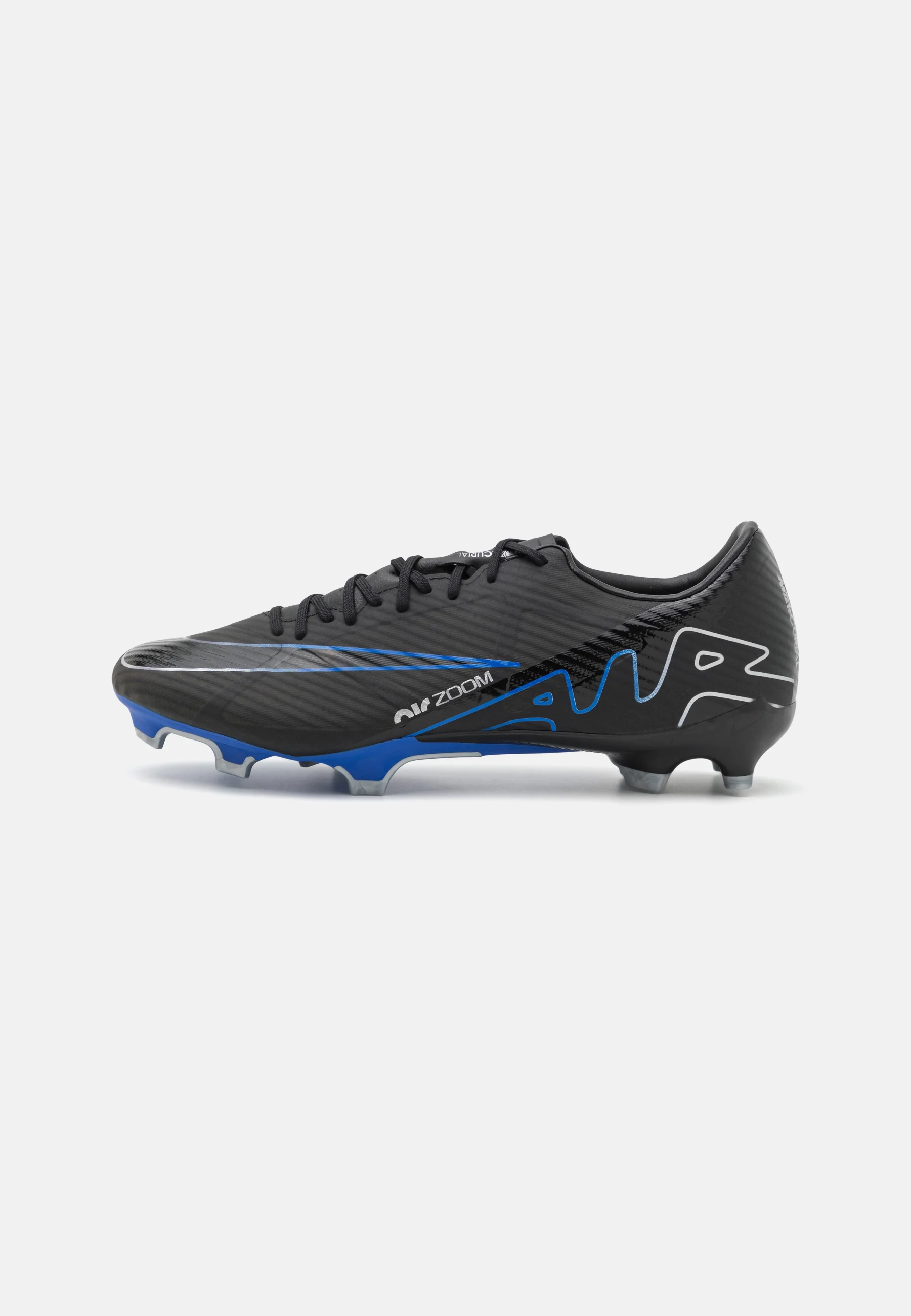 Nike Performance MERCURIAL VAPOR 15 ACADEMY FG/MG - Botas de fútbol sala con tacos