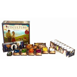 e-Raptor Insert Viticulture Essential Edition + expansions UV Print