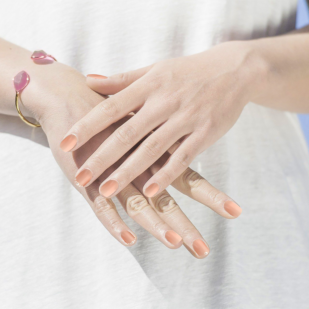 Mb Milano 24 FAUX-ONGLES DÉCORÉS BIJOU FAUX-ONGLES