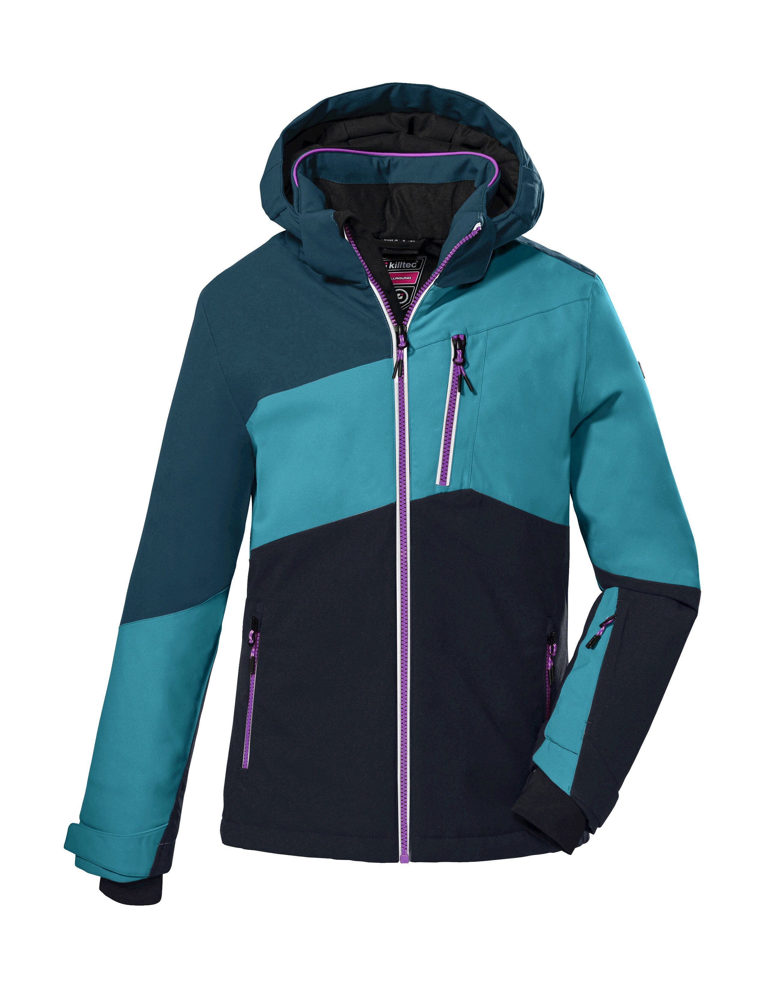 Killtec Skijacke KSW 166 GRLS SKI JCKT