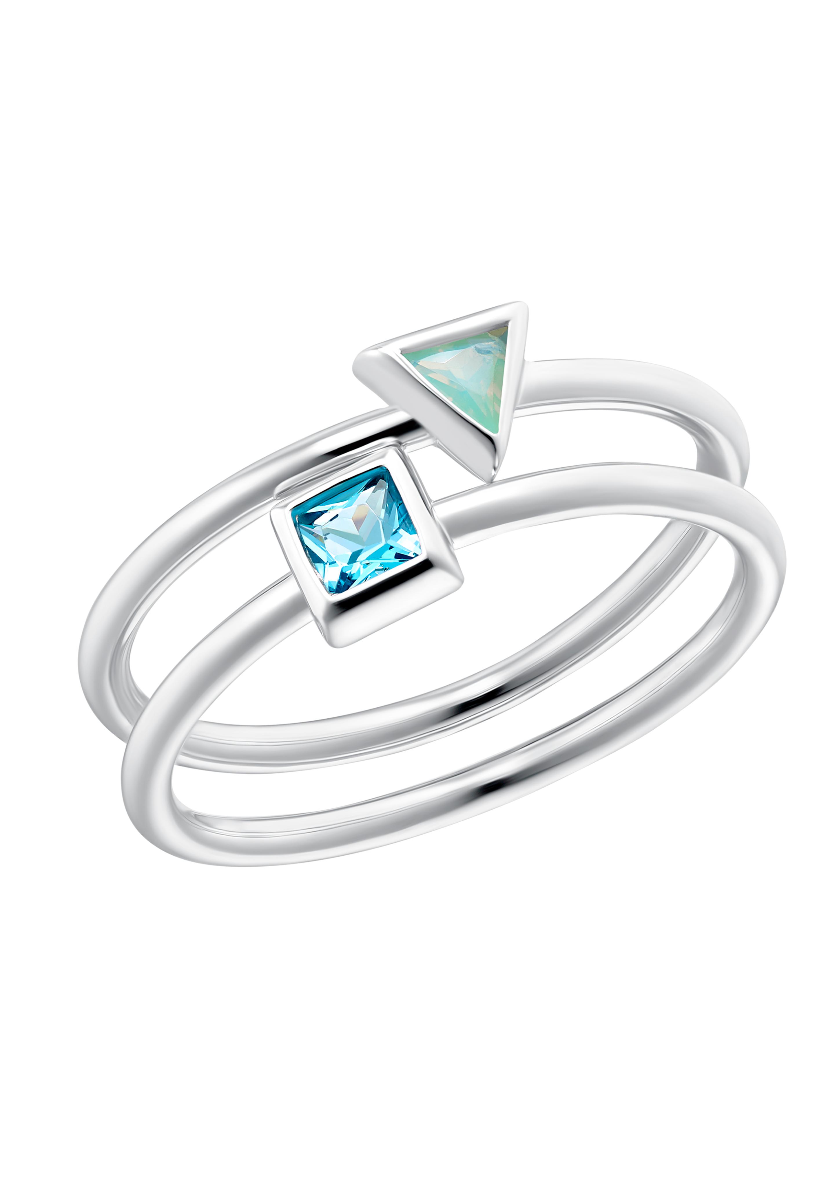 Mehrreihiger Ring Silber  6006389-0