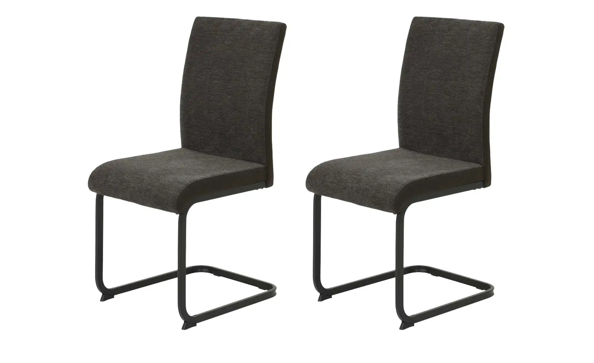Polsterschwingstuhl 2er-Set
