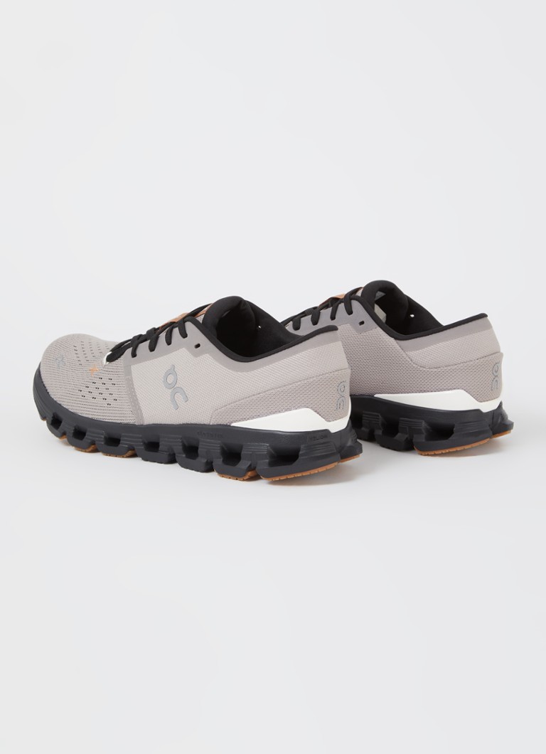 Adidași Cloud X 4 cu partea superioară din plasă