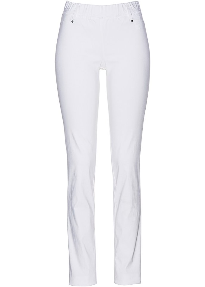 Stretchhose in Schlupfform