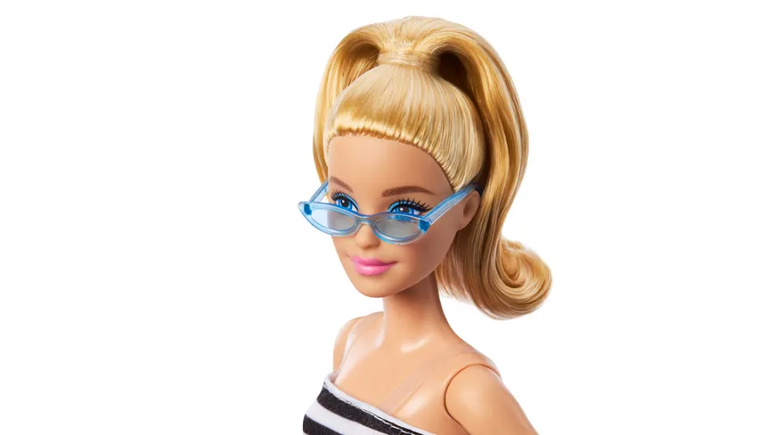Barbie Fashionista Puppe - Black and White
