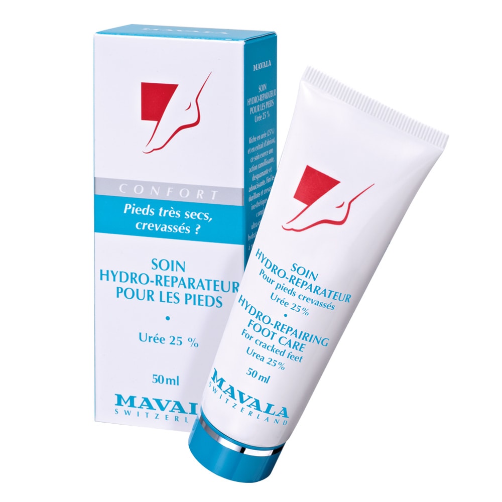 Mavala SOIN HYDRO-REPARATEUR POUR LES PIEDS - 5 0 ml Confort des pieds
