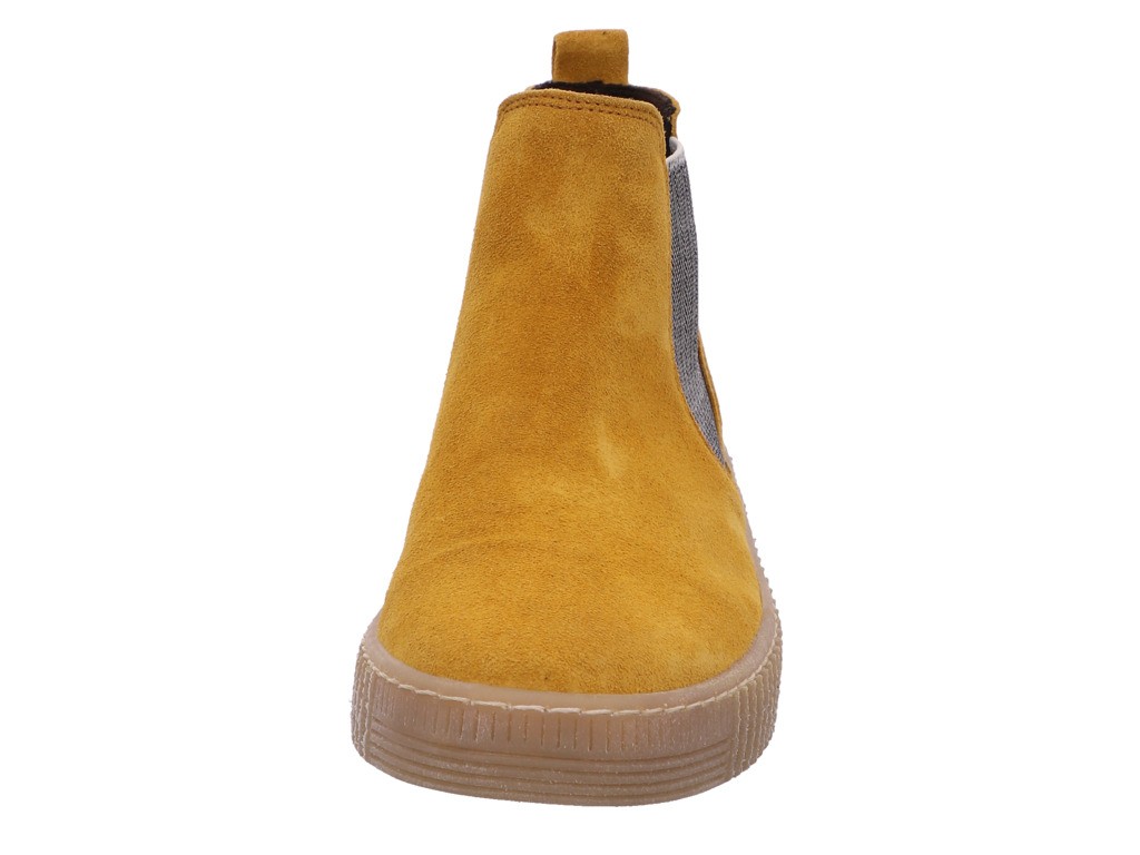 GABOR Stiefeletten gelb