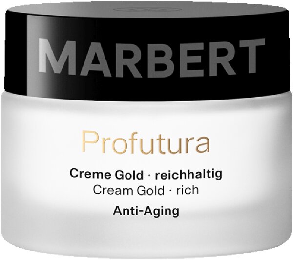Marbert Profutura Cream Gold rich Gesichtscreme