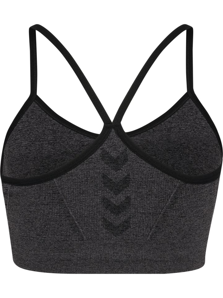 Hummel Hummel Top Hmlci Multisport Damen in BLACK MELANGE günstig kaufen