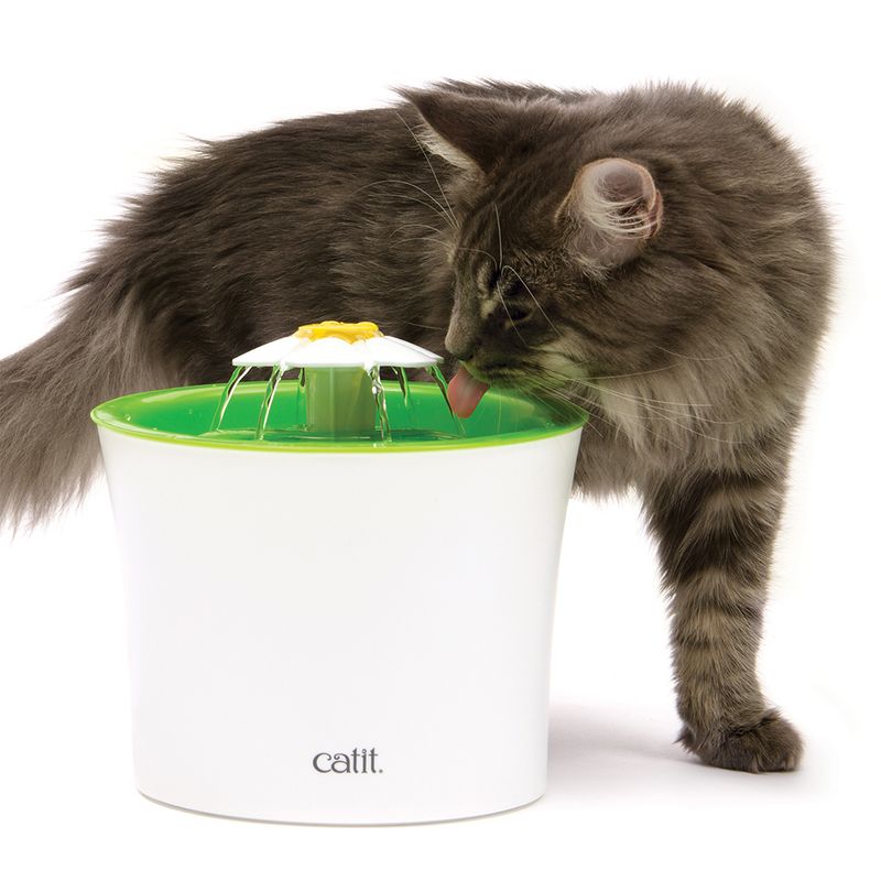Catit 2.0 Flower Fountain zu TOP-Preisen
