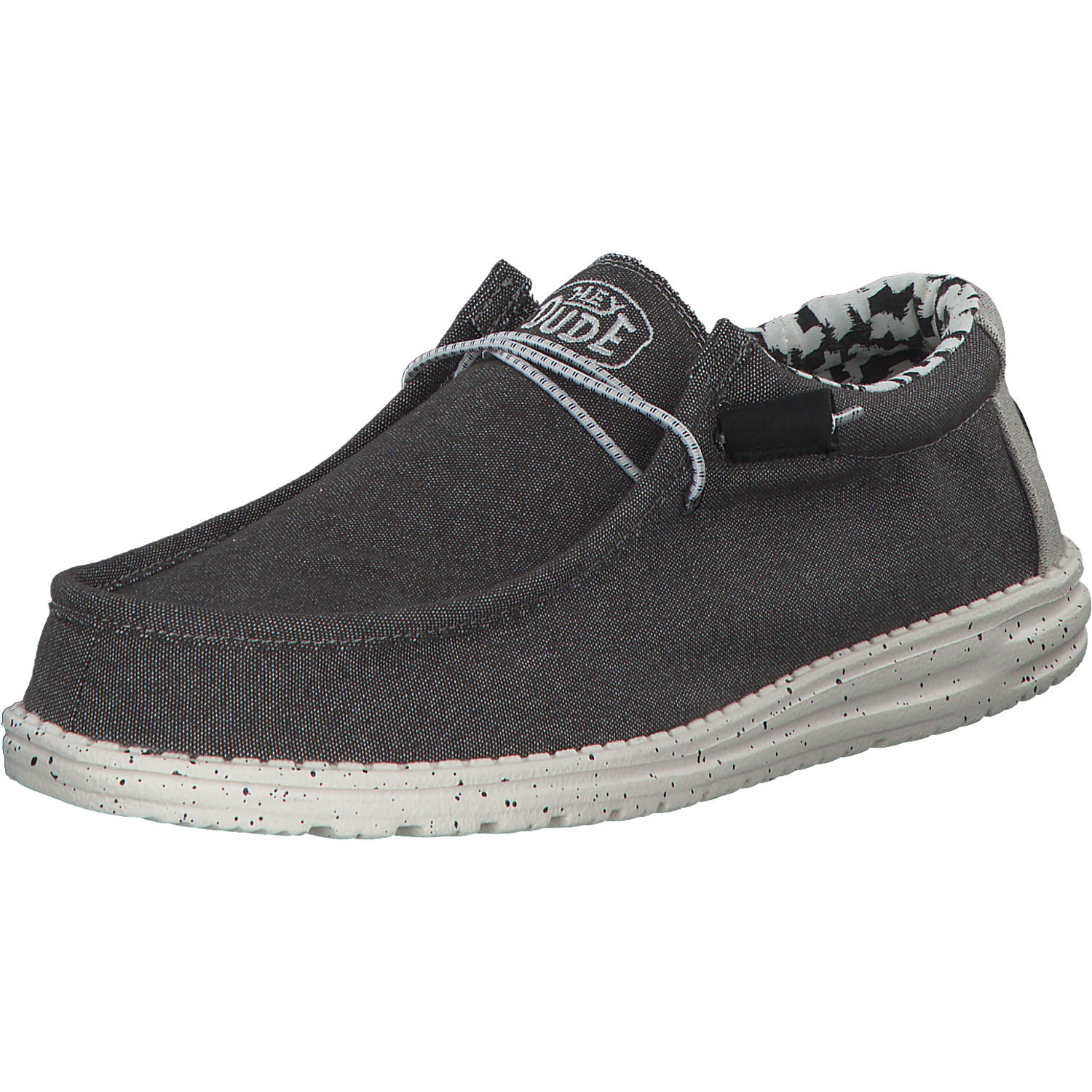 Hey Dude 40022, Klassische- & Business Schuhe, Herren, OPAL BLACK