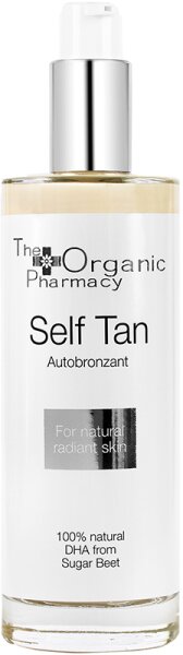 The Organic Pharmacy Self Tan Selbstbräunungscreme