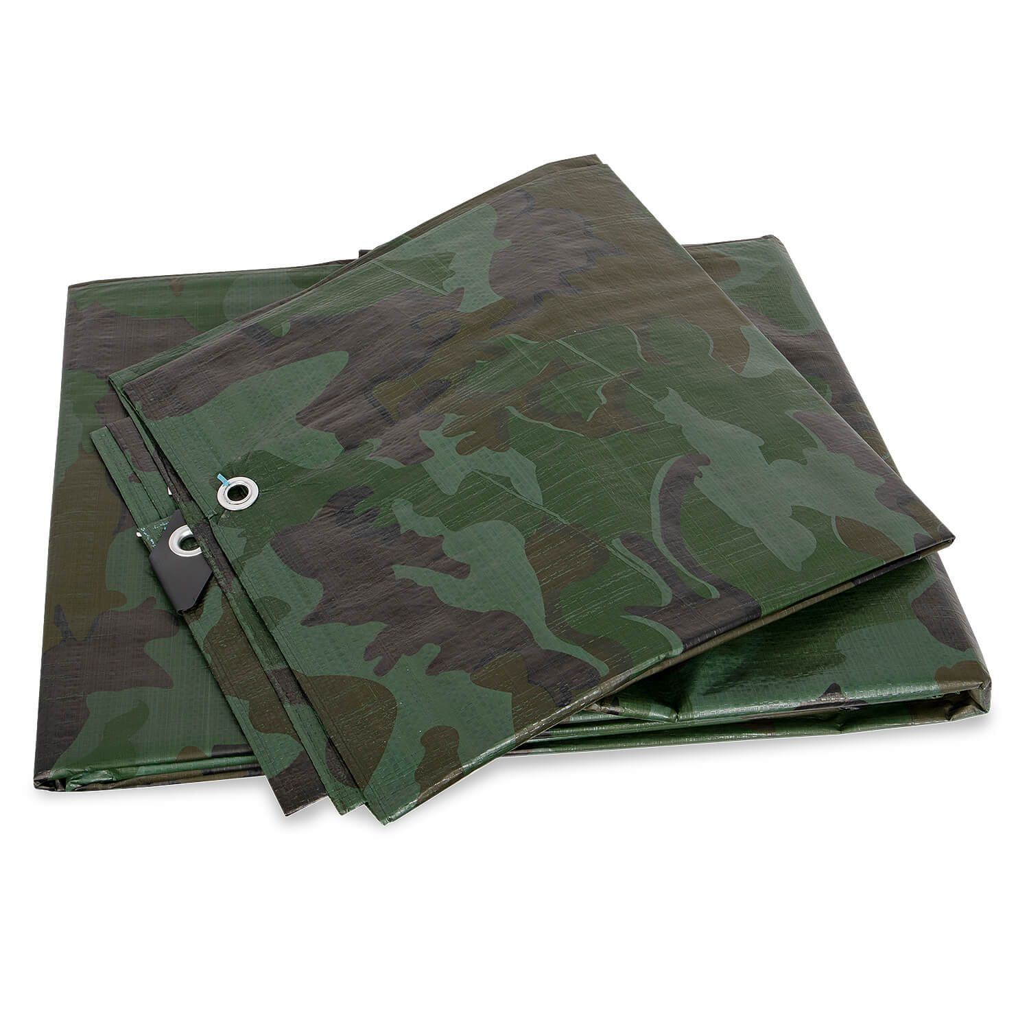 Schutz- & Abdeckplane PE woodland