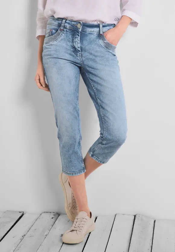 CECIL Loose Fit Jeans