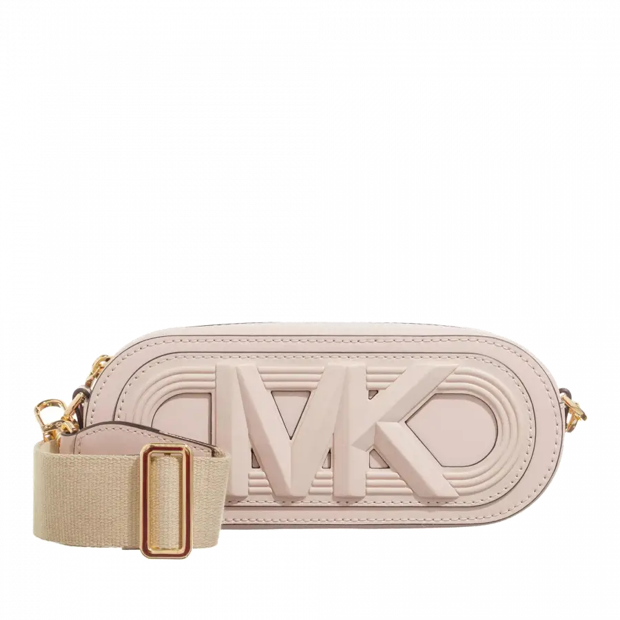 Michael Kors - Michael Kors Shoulder Bags Textil Quarz - pink