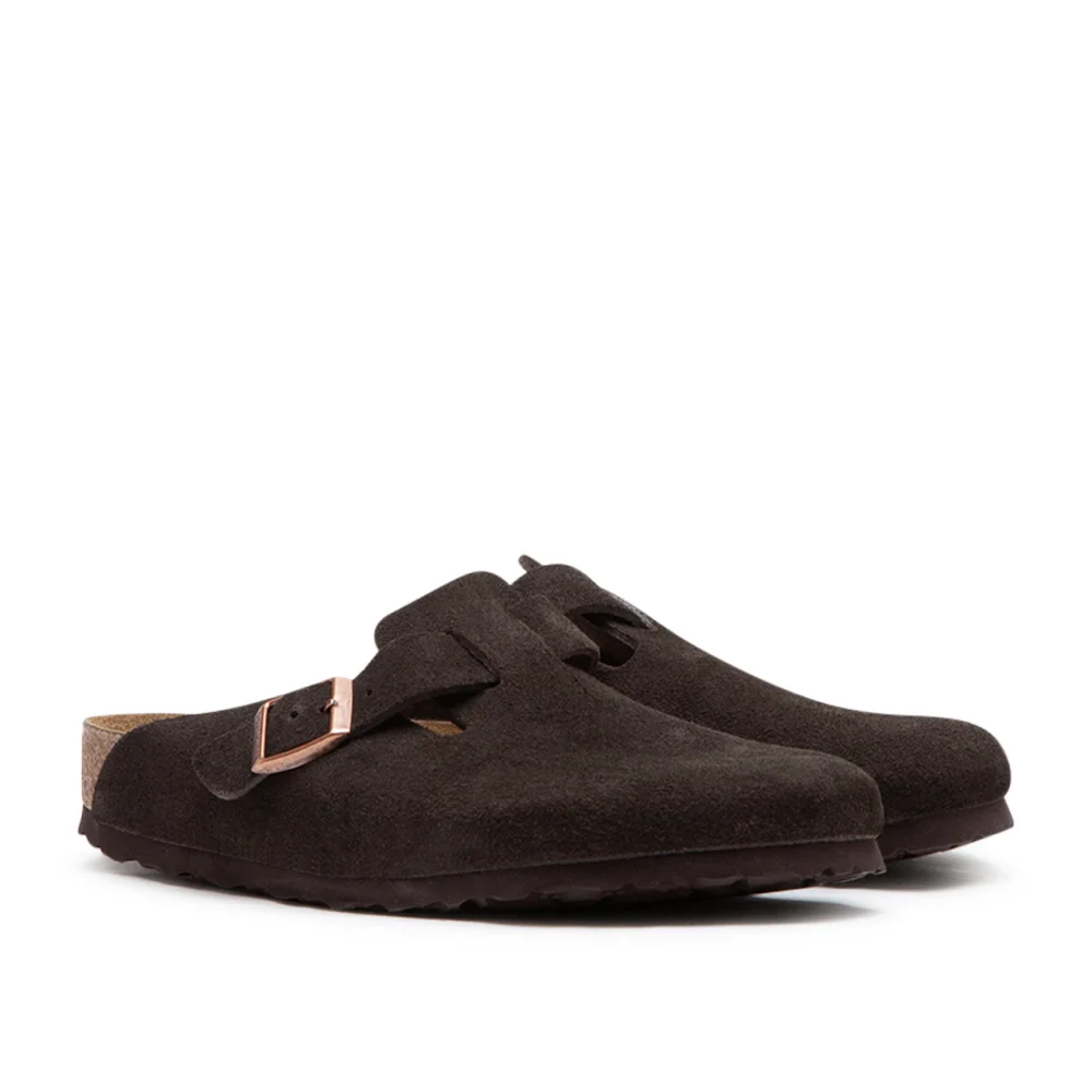 Birkenstock Boston SFB 660461 / braun
