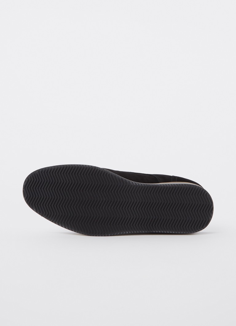 Scarpa stringata Dune London Blaksley Wide Fit in nabuk