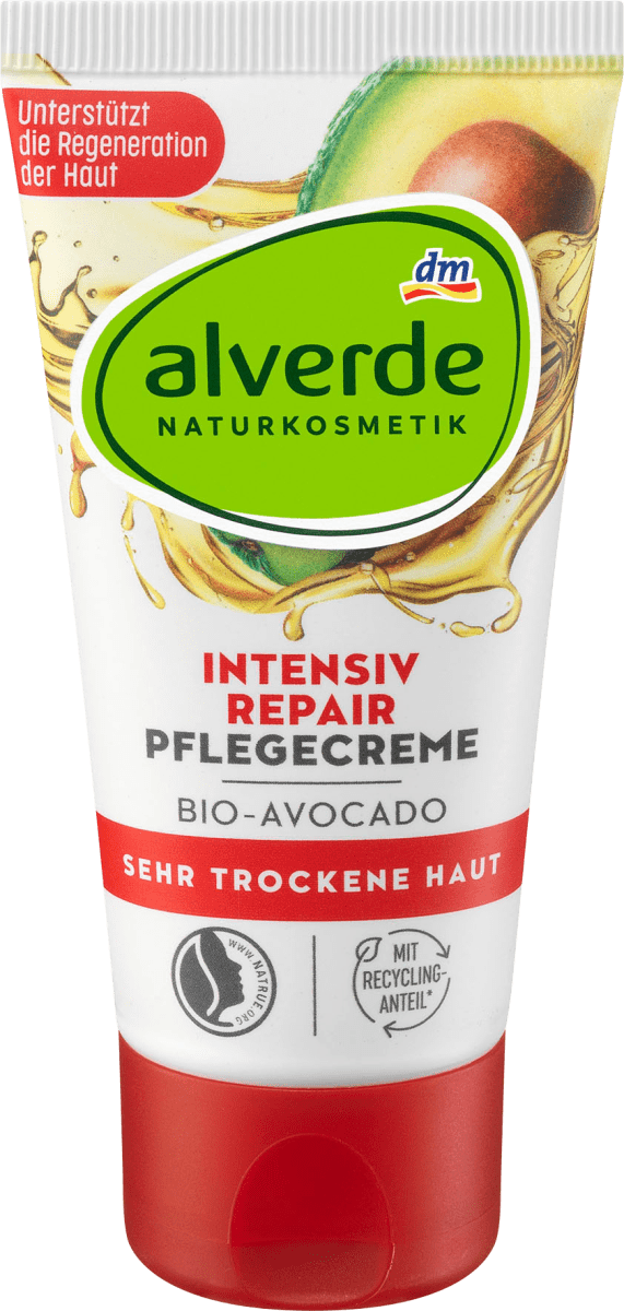 Gesichtscreme Intensiv Repair, 50 ml