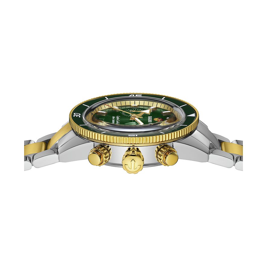Rado Uhren-Set inkl. Wechselarmband Captain Cook